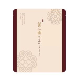 Myeonghan Miindo Heaven Grade Ginseng Mask